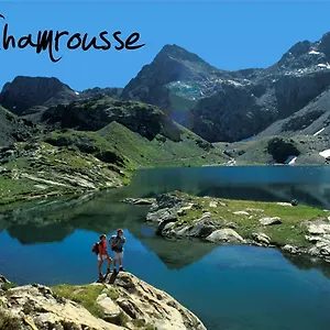 5 Personnes Au Pied Des Pistes - Wifi - , Chamrousse France