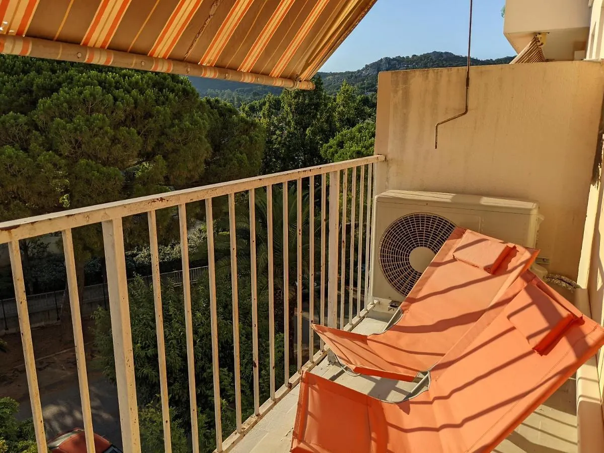 Apartment Superbe T2 Proche Des Plages Et Des Commerces Hyeres